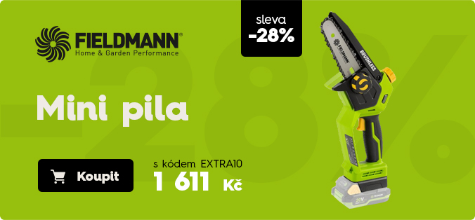 Mini pila FIELDMANN FZP 70105-0 20V